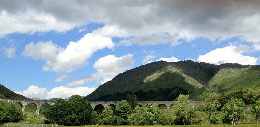 dc-2012-0375 glenfinnan viaduct, weekje schotland (14-06-2012)